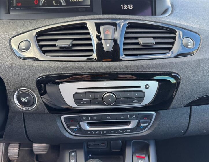 Renault Scénic MPV 1,2 l 97 kw