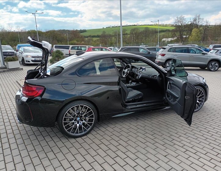 BMW M2 Kupé 3,0 l 302 kw
