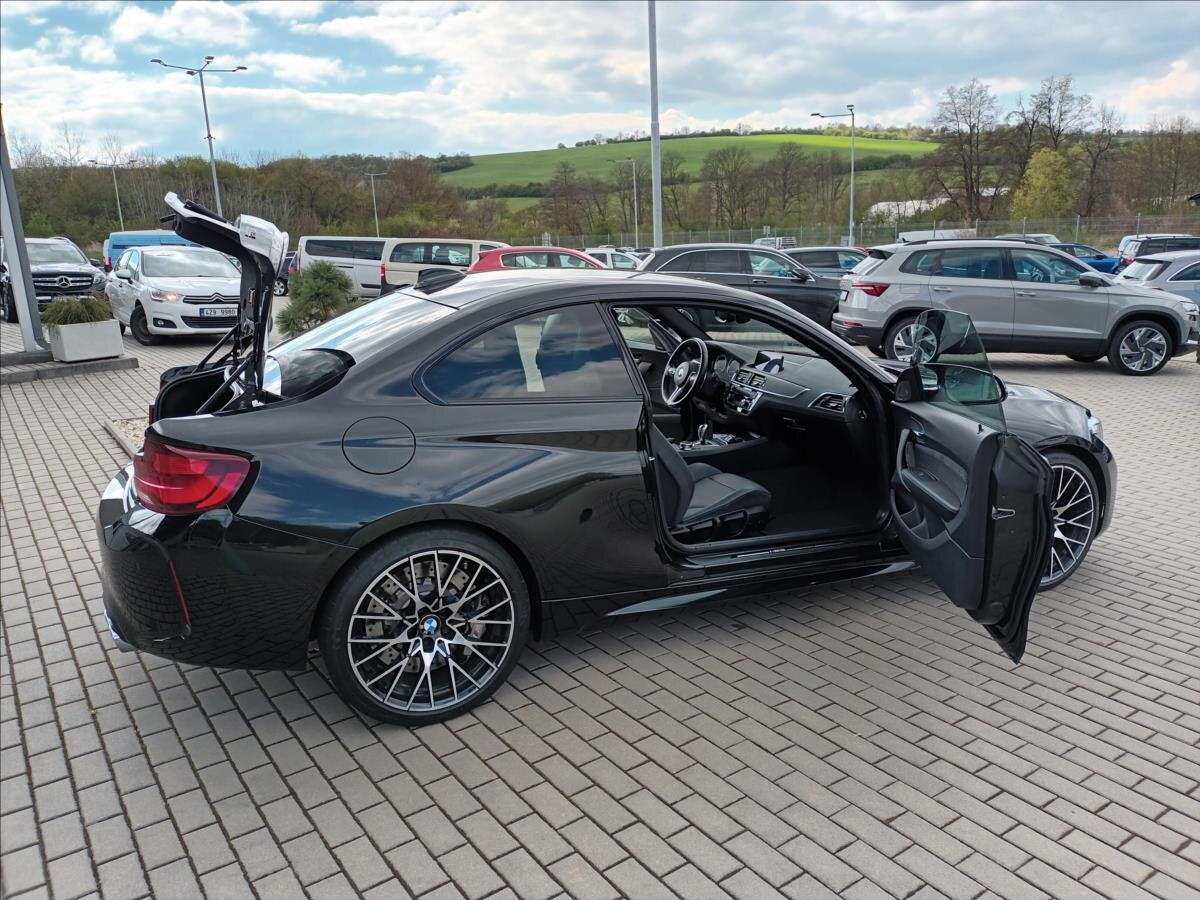 BMW M2 Kupé 3,0 l 302 kw