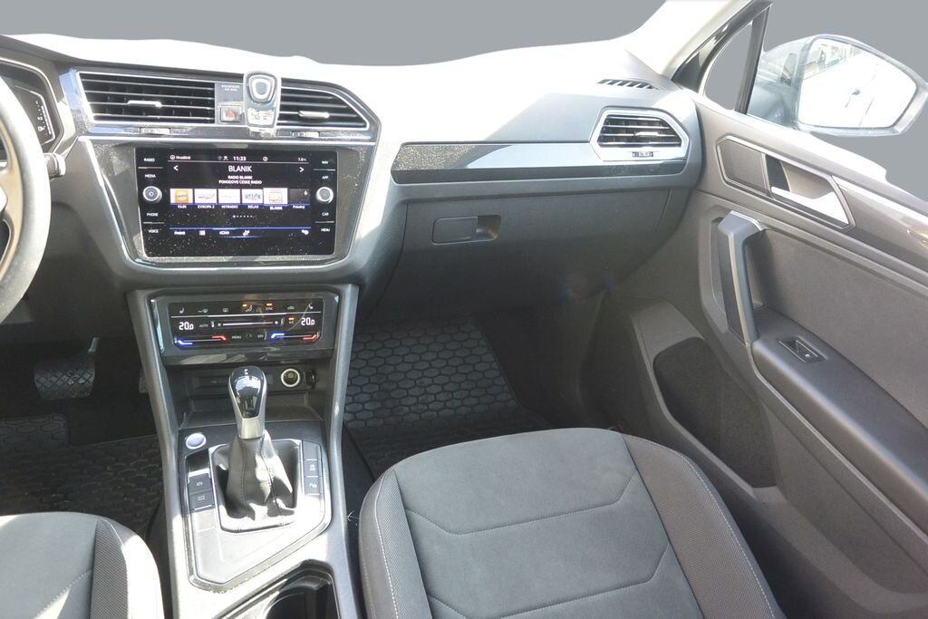 Volkswagen Tiguan SUV / Terénní 1,5 l 110 kw