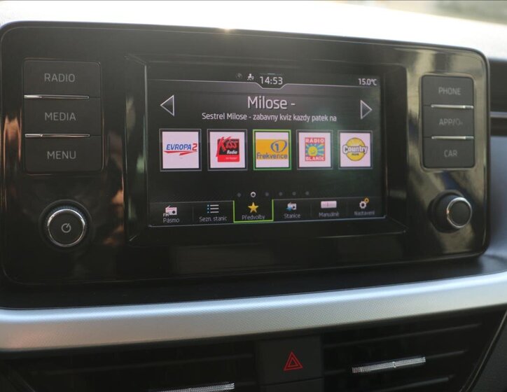 Škoda Scala Hatchback 999,0 85 kw