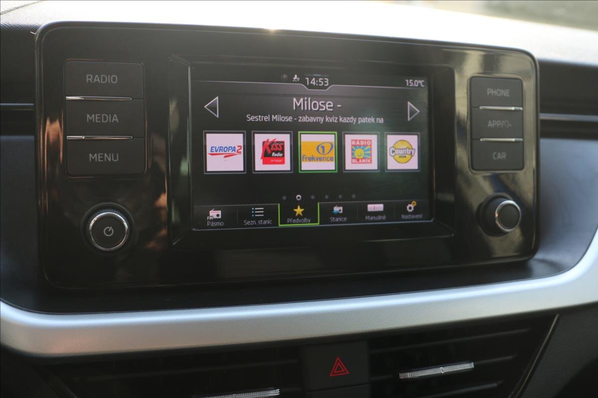 Škoda Scala Hatchback 999,0 85 kw