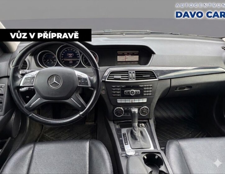 Mercedes-Benz Třídy C Kombi 2,1 l 88 kw