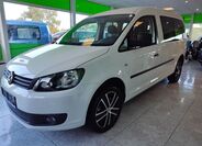 Volkswagen Caddy 2