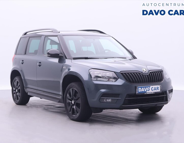 Škoda Yeti SUV / Terénní 1,2 l 77 kw