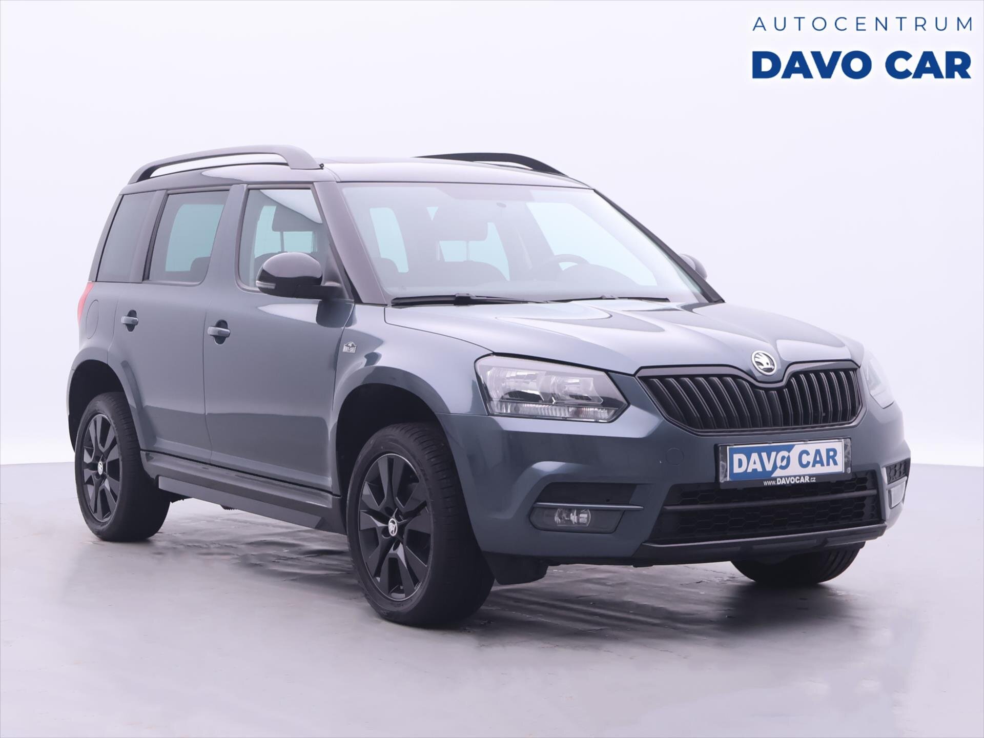 Škoda Yeti SUV / Terénní 1,2 l 77 kw