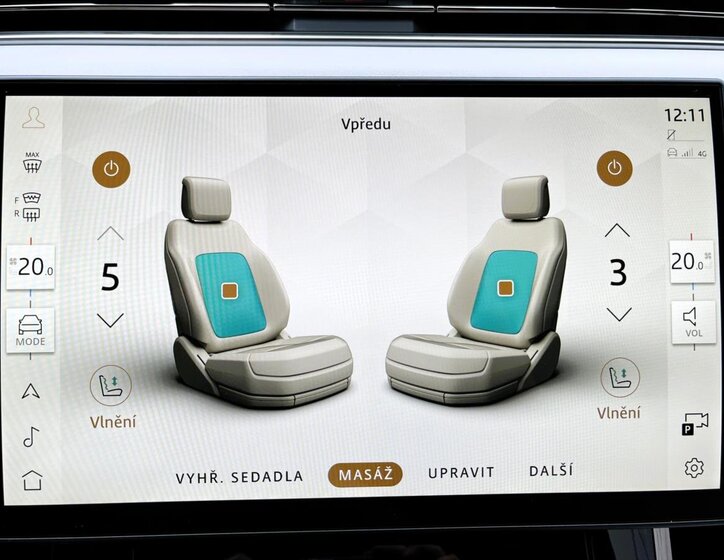 Land Rover Range Rover Sport SUV / Terénní 3,0 l 258 kw