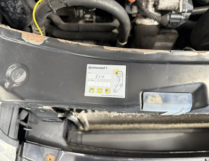 Škoda Octavia Kombi 2,0 l 103 kw