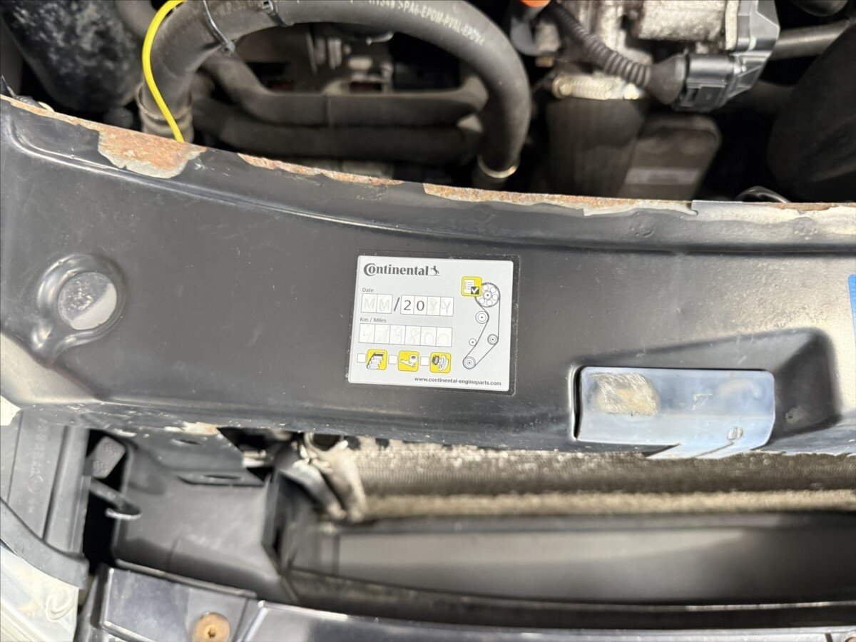 Škoda Octavia Kombi 2,0 l 103 kw