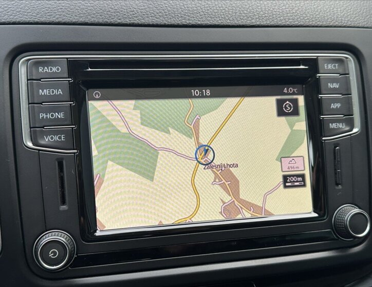 Seat Alhambra MPV 2,0 l 162 kw