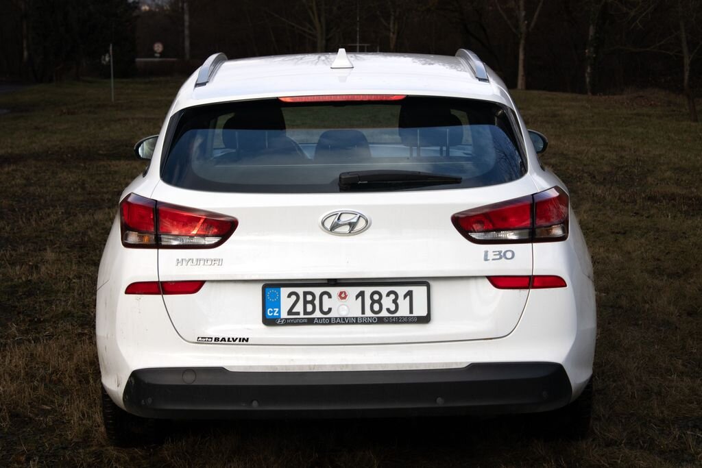 Hyundai i30 Kombi 1,6 l 85 kw