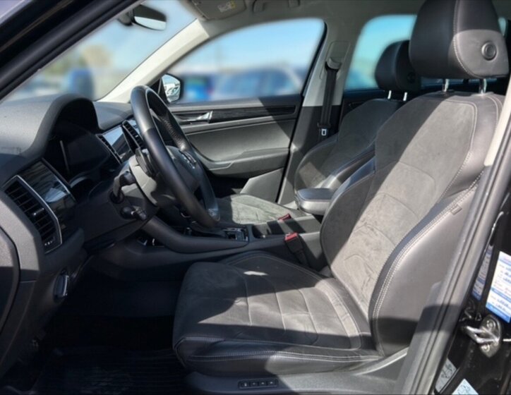 Škoda Kodiaq SUV / Terénní 2,0 l 110 kw