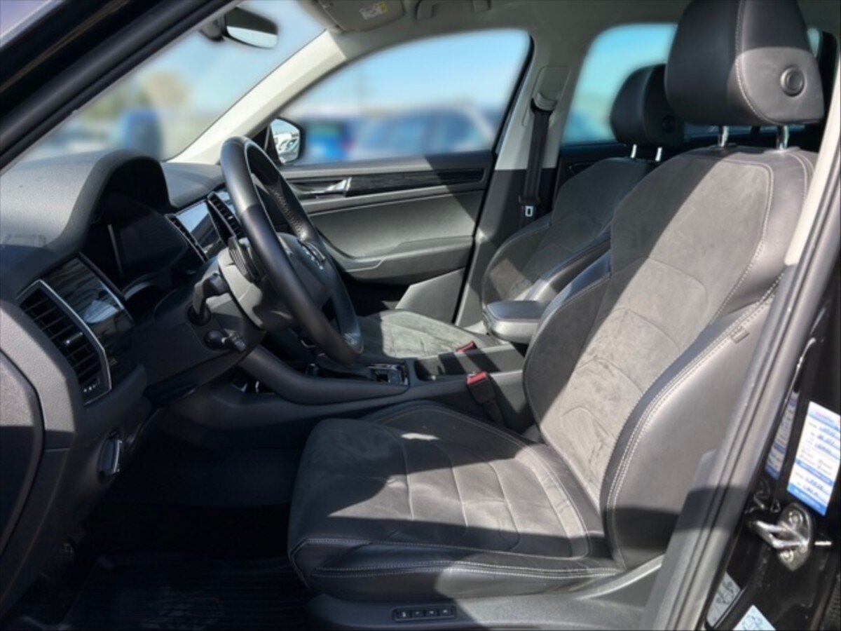 Škoda Kodiaq SUV / Terénní 2,0 l 110 kw