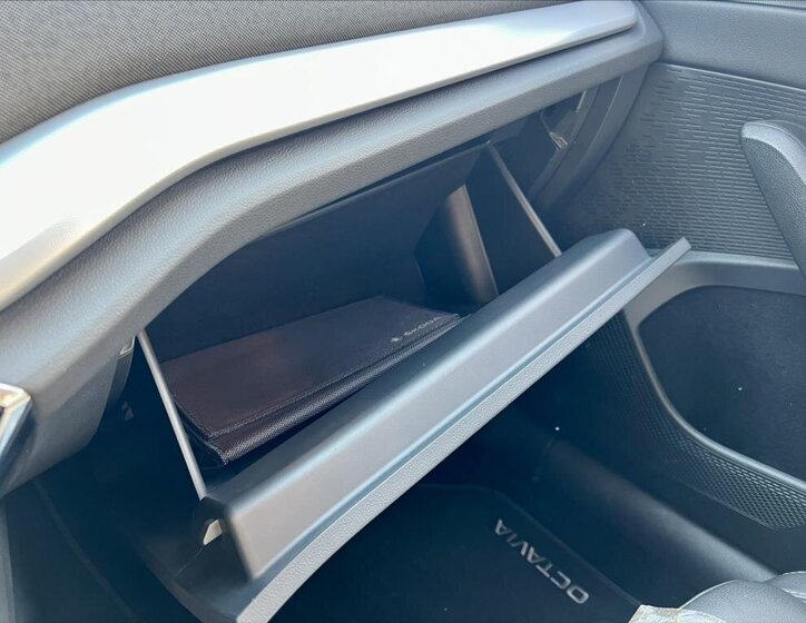 Škoda Octavia Kombi 2,0 l 85 kw