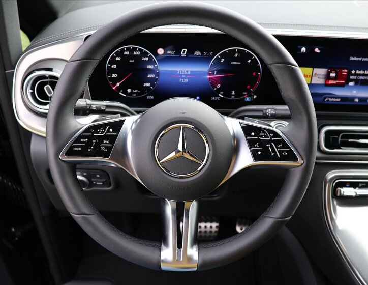 Mercedes-Benz Třídy V Kombi 2,0 l 174 kw