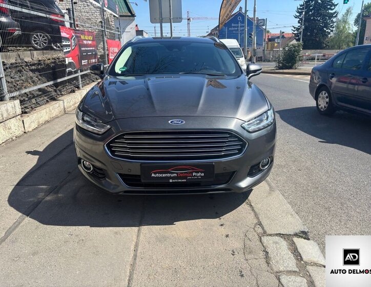 Ford Mondeo Kombi 2,0 l 110 kw