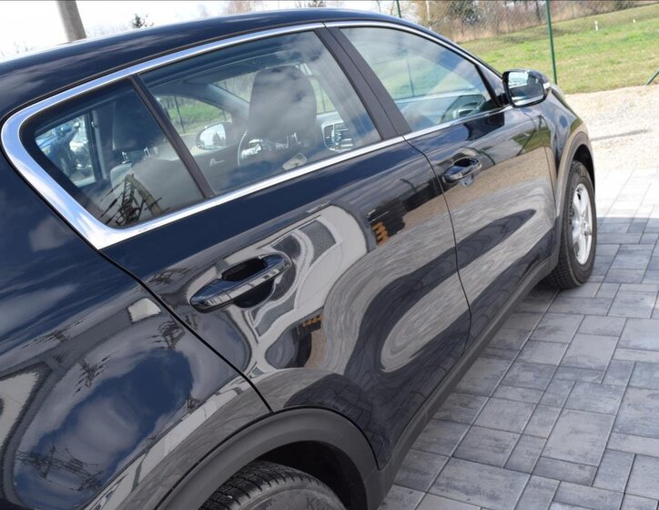 KIA Sportage SUV / Terénní 1,7 l 85 kw