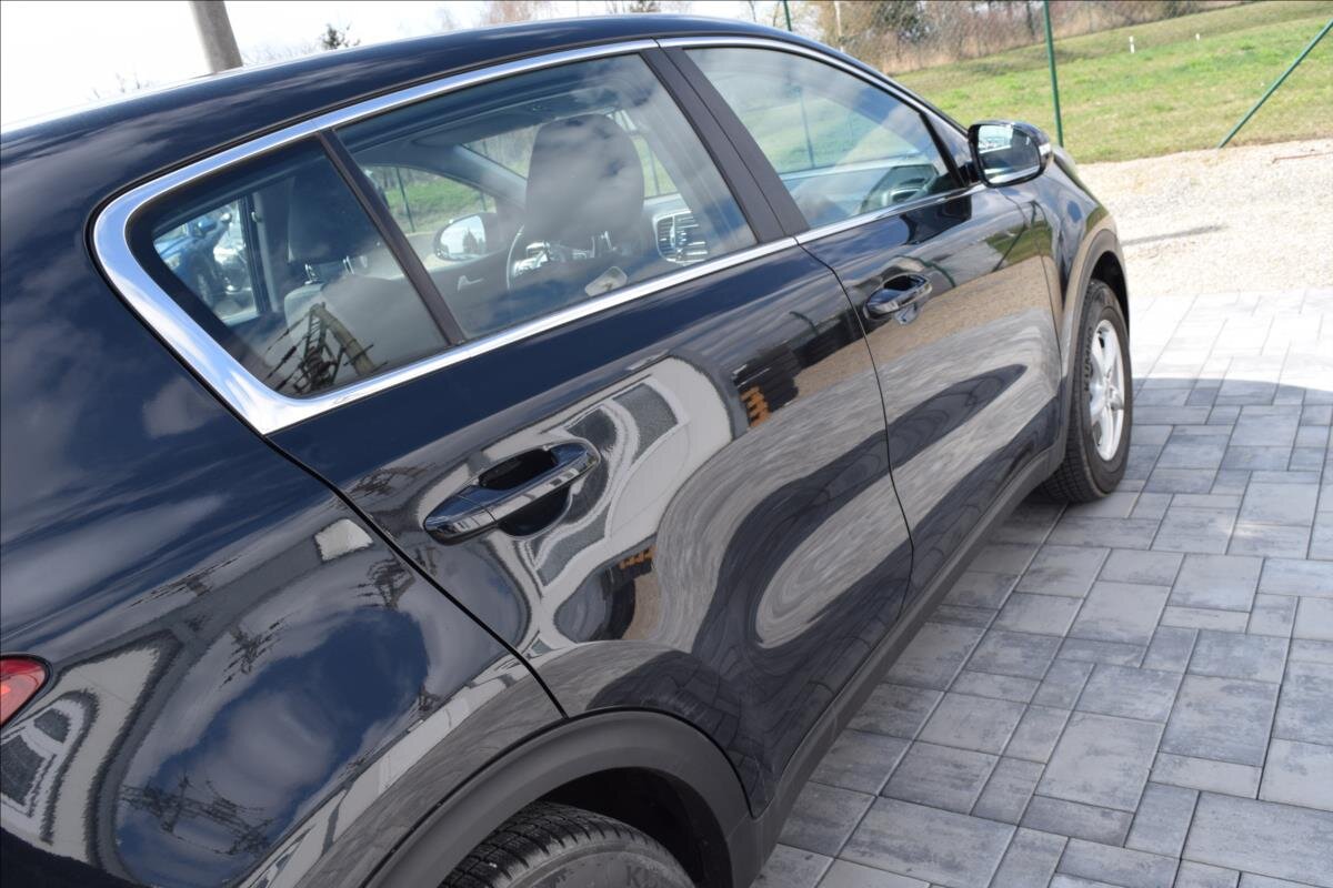 KIA Sportage SUV / Terénní 1,7 l 85 kw
