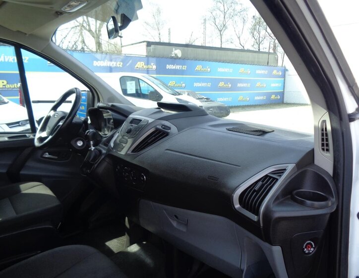 Ford Transit Custom Ostatní 2,0 l 77 kw