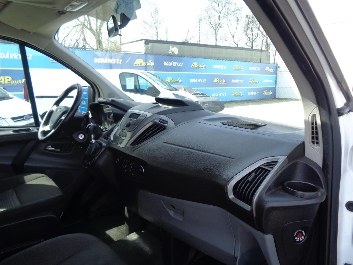 Ford Transit Custom Ostatní 2,0 l 77 kw