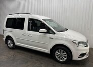 Volkswagen Caddy Kombi 1,4 l 81 kw
