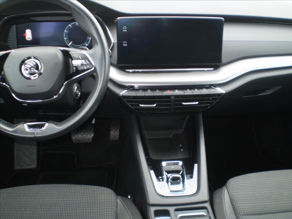 Škoda Octavia Kombi 999,0 81 kw
