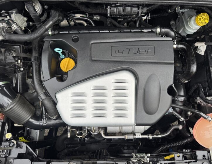 Fiat 500X Hatchback 1,4 l 88 kw