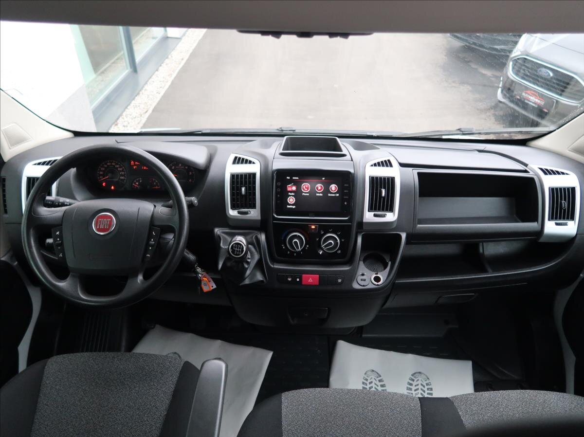 Fiat Ducato Ostatní 2,3 l 103 kw