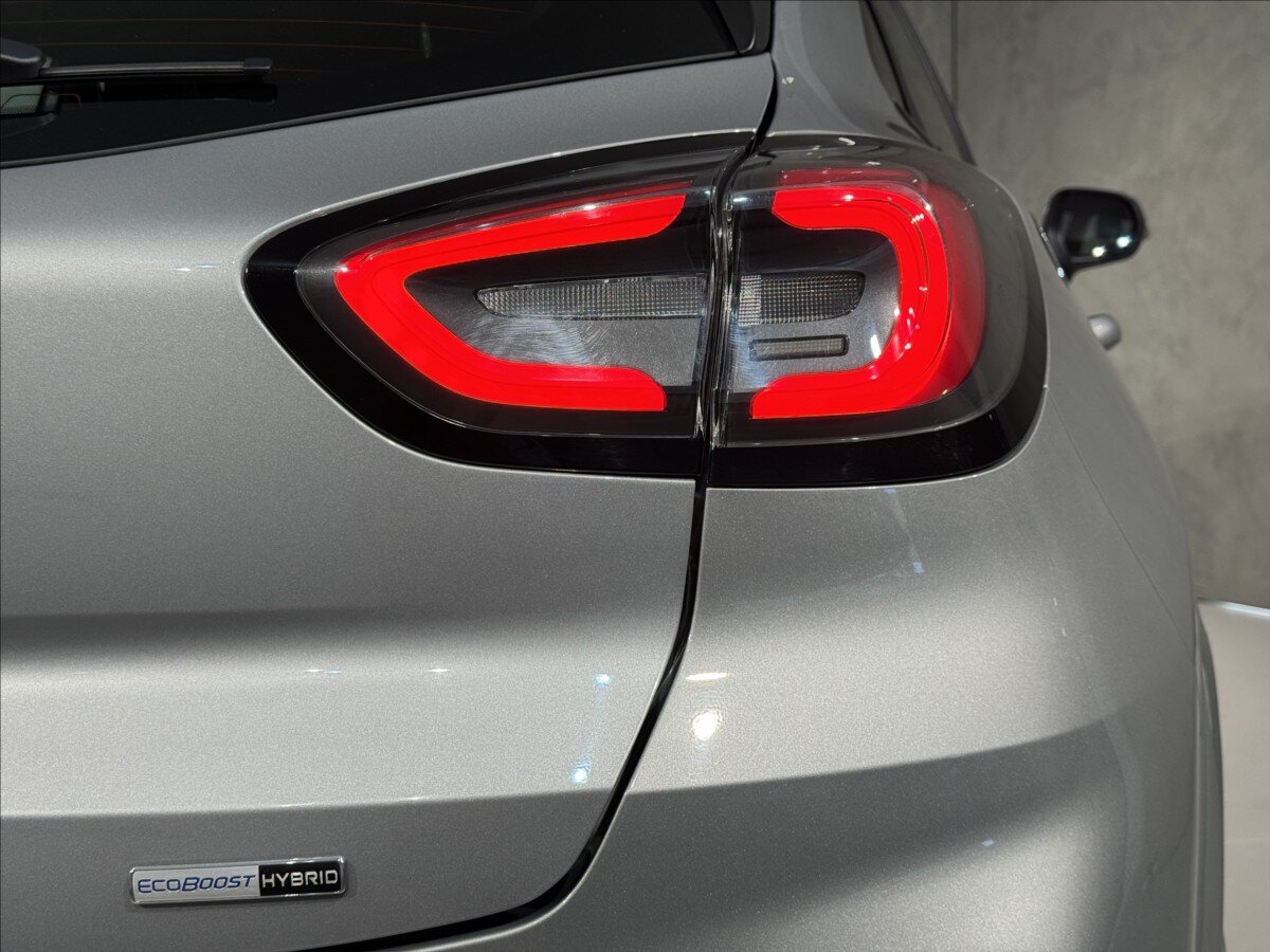 Ford Puma SUV / Terénní 999,0 92 kw