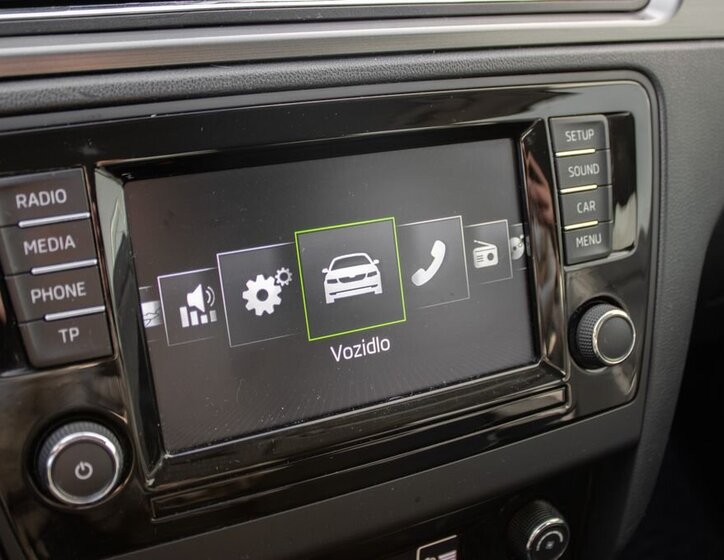 Škoda Rapid Sedan / Limuzína 1,4 l 66 kw