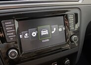 Škoda Rapid Sedan / Limuzína 1,4 l 66 kw