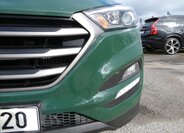 Hyundai Tucson SUV / Terénní 2,0 l 100 kw