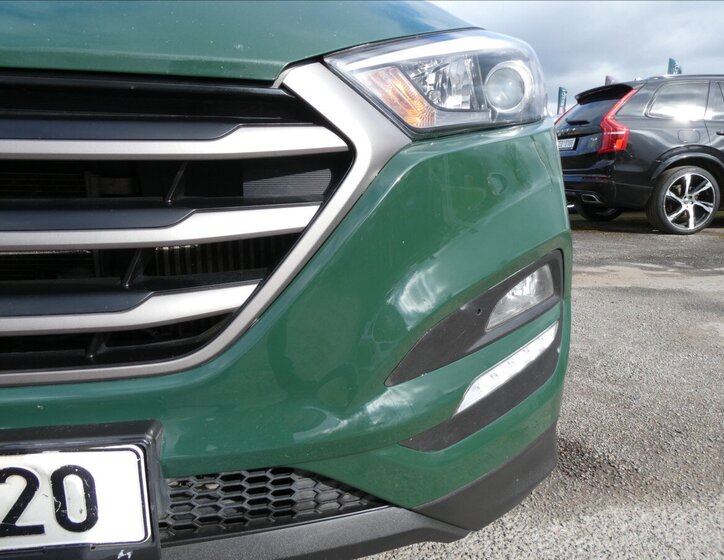 Hyundai Tucson SUV / Terénní 2,0 l 100 kw