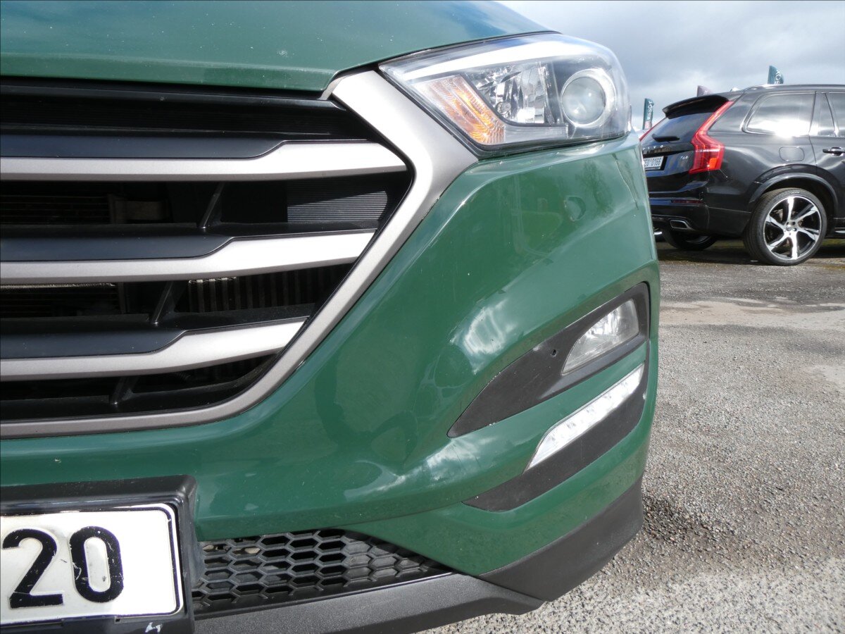 Hyundai Tucson SUV / Terénní 2,0 l 100 kw