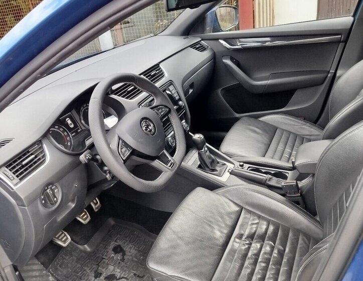 Škoda Octavia Liftback 0,0 135 kw