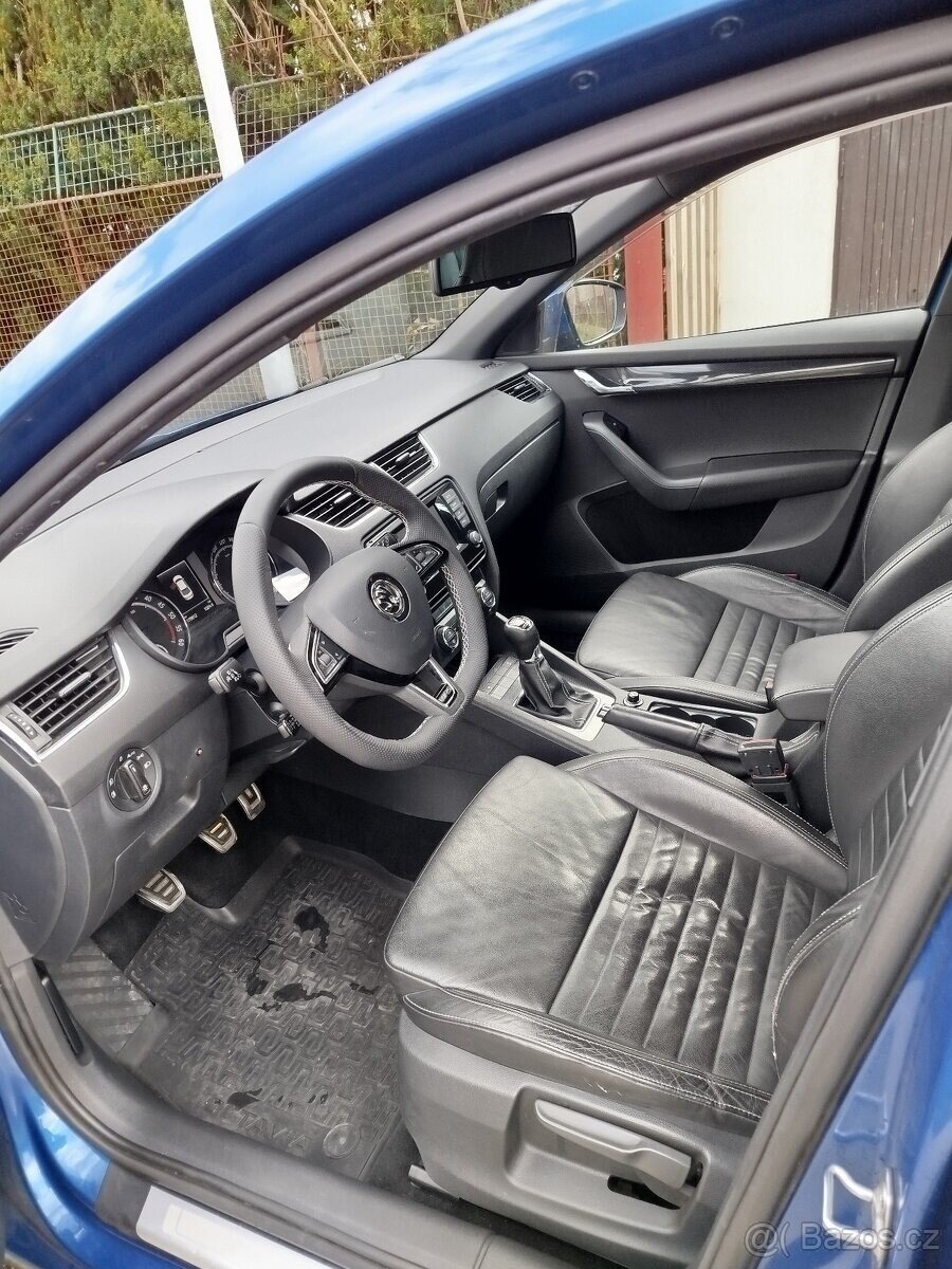 Škoda Octavia Liftback 0,0 135 kw