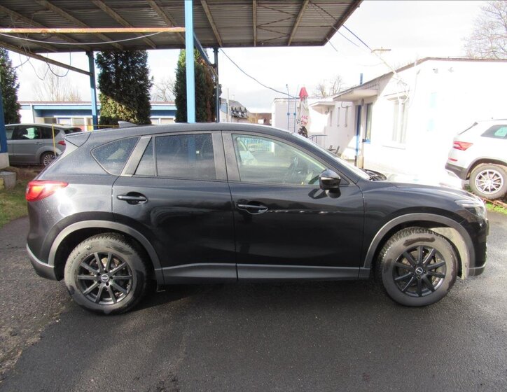 Mazda CX-5 SUV / Terénní 2,2 l 129 kw