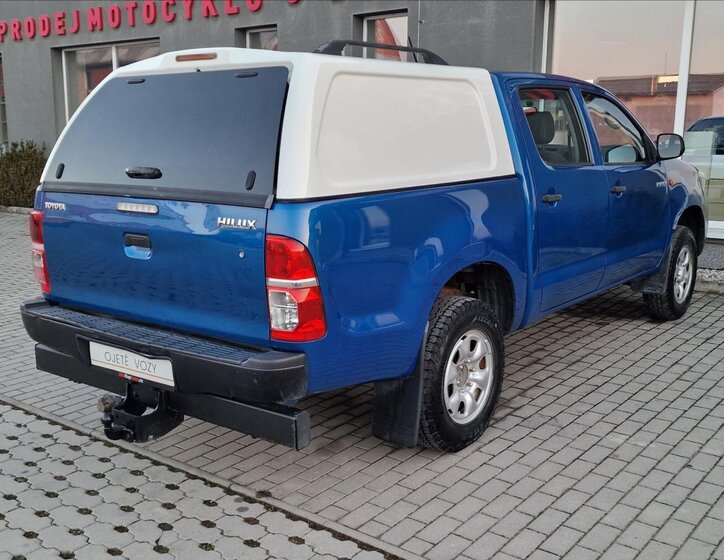 Toyota Hilux Pick-up 2,5 l 106 kw