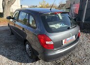 Škoda Fabia Kombi 1,2 l 44 kw
