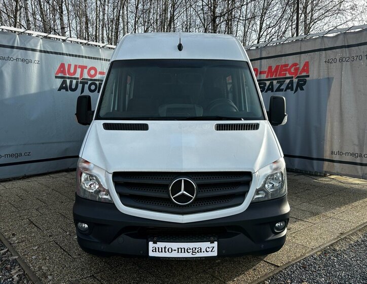 Mercedes-Benz Sprinter Skříň 2,1 l 120 kw