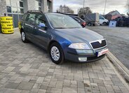 Škoda Octavia Kombi 1,9 l 77 kw