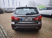 Mitsubishi ASX SUV 1,6 l 86 kw