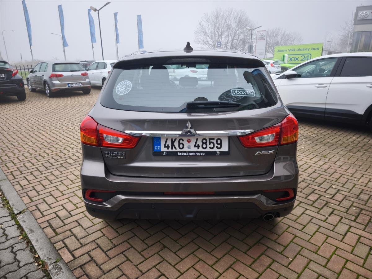 Mitsubishi ASX SUV 1,6 l 86 kw
