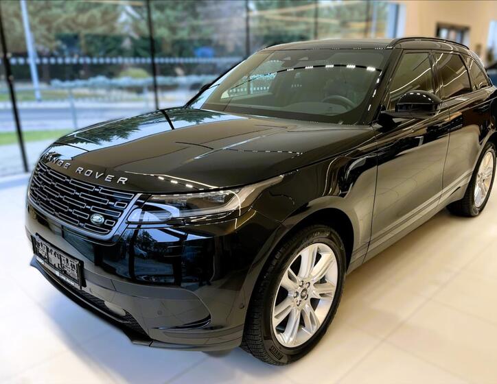 Land Rover Range Rover Velar 1