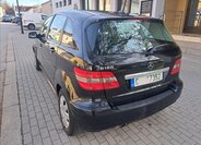 Mercedes-Benz Třídy B MPV 1,7 l 85 kw