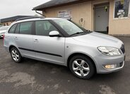 Škoda Fabia Kombi 1,2 l 63 kw