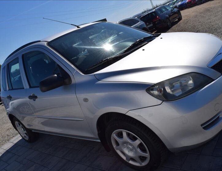 Mazda 2 Kombi 1,2 l 55 kw