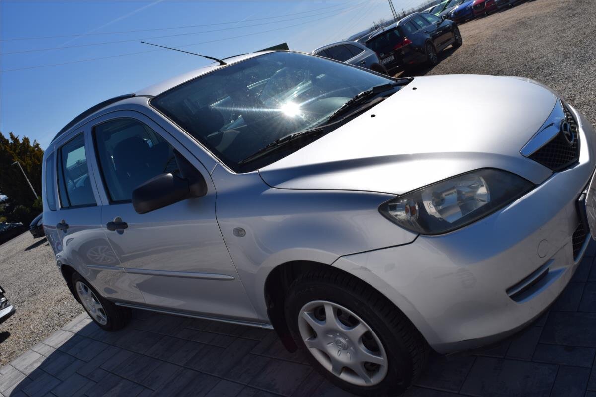 Mazda 2 Kombi 1,2 l 55 kw