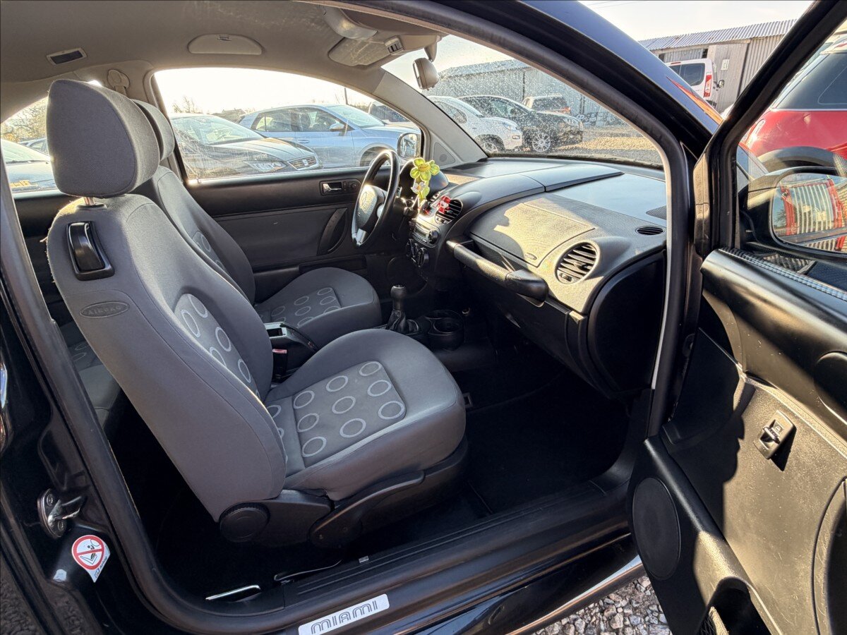 Volkswagen New Beetle