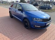 Škoda Rapid Hatchback 999,0 70 kw